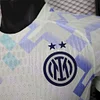 2025-2026 Player Version Inter Milan Away Football Shirt 1:1 Thai Quality