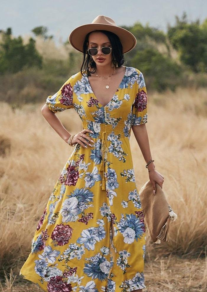 TALE OF LOVE DRESS August Lemonade August Lemonade