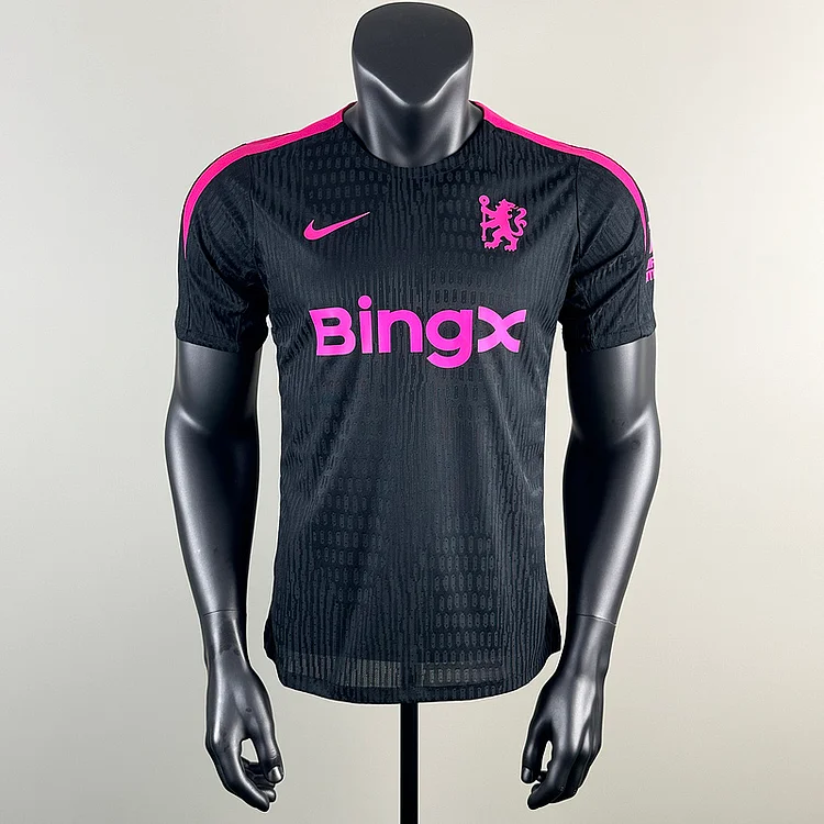 Player 25/26 Chelsea black special edition jersey