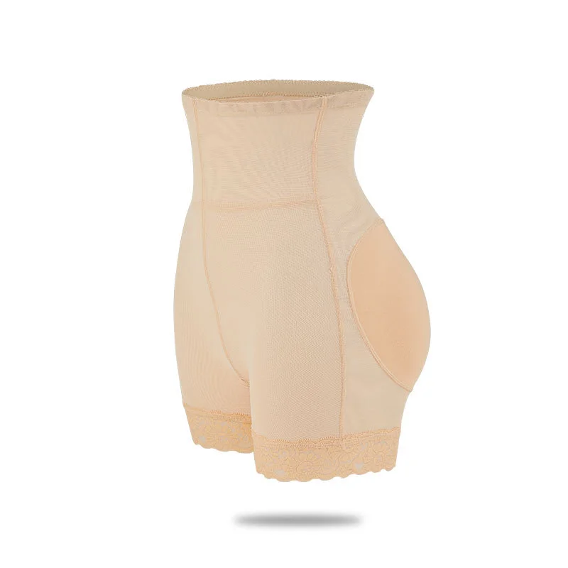 WOMEN BUTT LIFTER SEAMLESS SLIMMING SHORTS