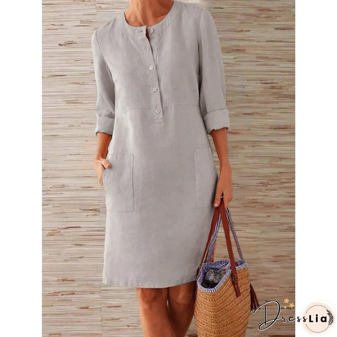 Chic and Relaxed winter garment