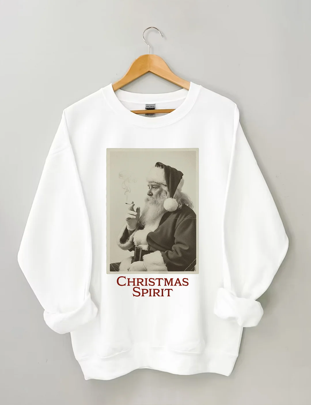 Christmas Spirit Sweatshirt