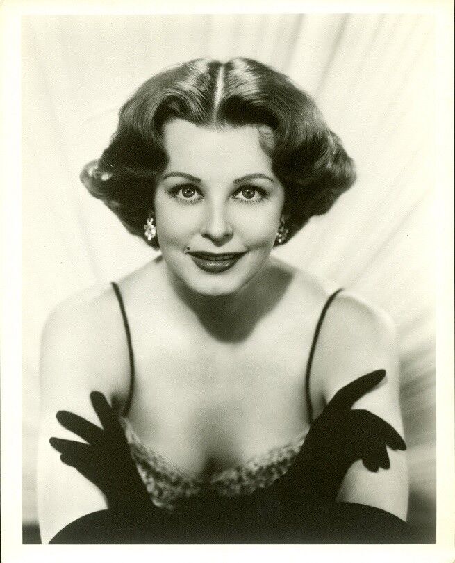 Display Quality ARLENE DAHL Vintage Photo Poster painting