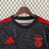 24/25 Benfica Soccer Jersey Away
