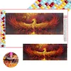 Phoenix - Square Drill Diamond Painting - 85*35CM (Big Size)
