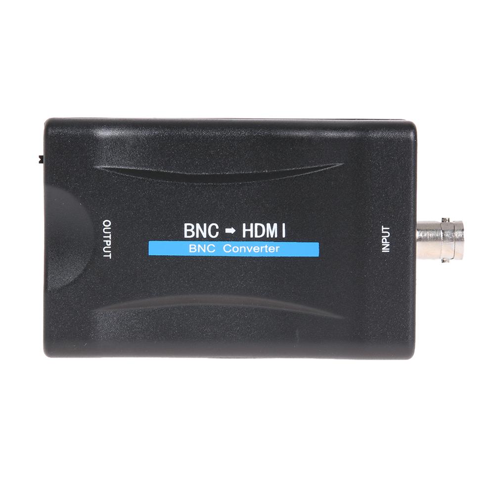 

BNC to HDMI Converter HD 1080P/720P Video Adapter Surveilance Monitor, 501 Original