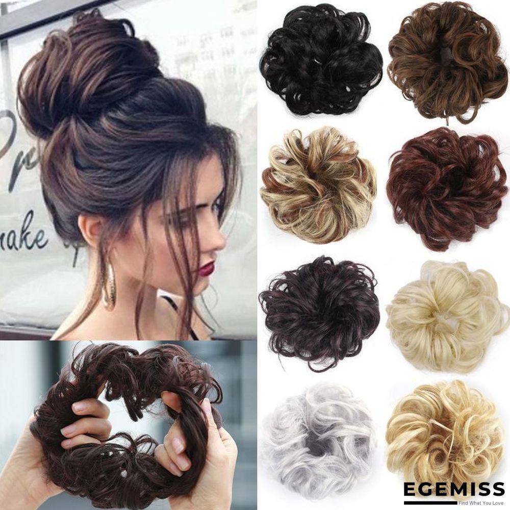 Lastic Hair Pack, Bud Head, Wig, Head Flower | EGEMISS