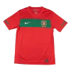 Retro Soccer Jersey Portugal Home 2010