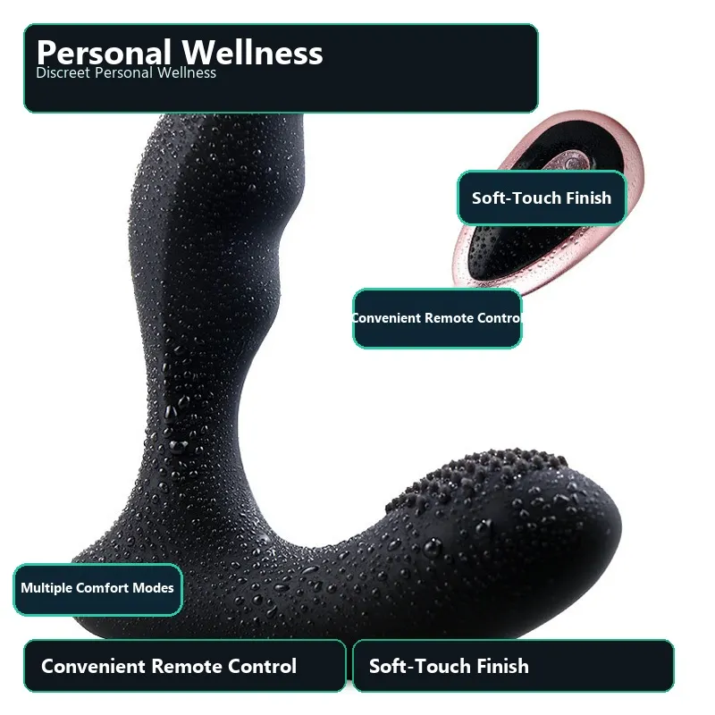 Personal wellness product view 1
