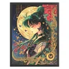 Sailor Moon Setsu-11CT Stamped Cross Stitch 45*60cm/17.72*23.62in(Big Size)