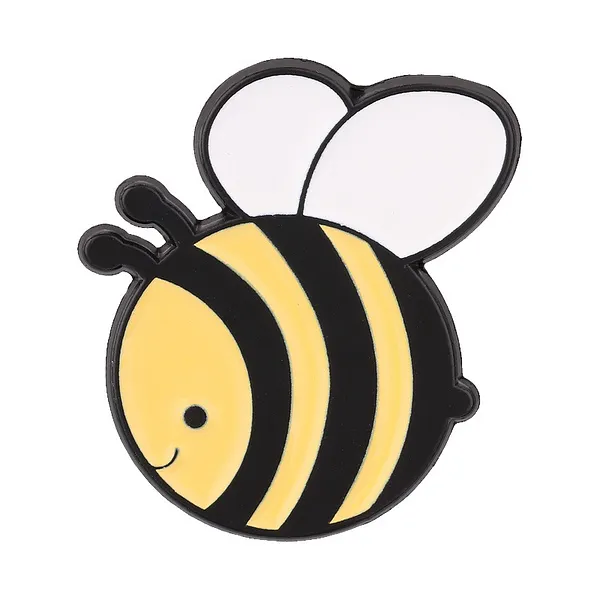 Foto del pin Sweet Smiling Bee