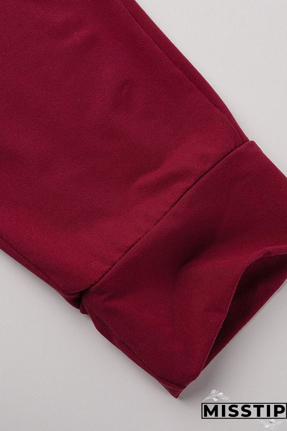 Black Casual Solid Patchwork Oblique Collar Short Sleeve Two Pieces