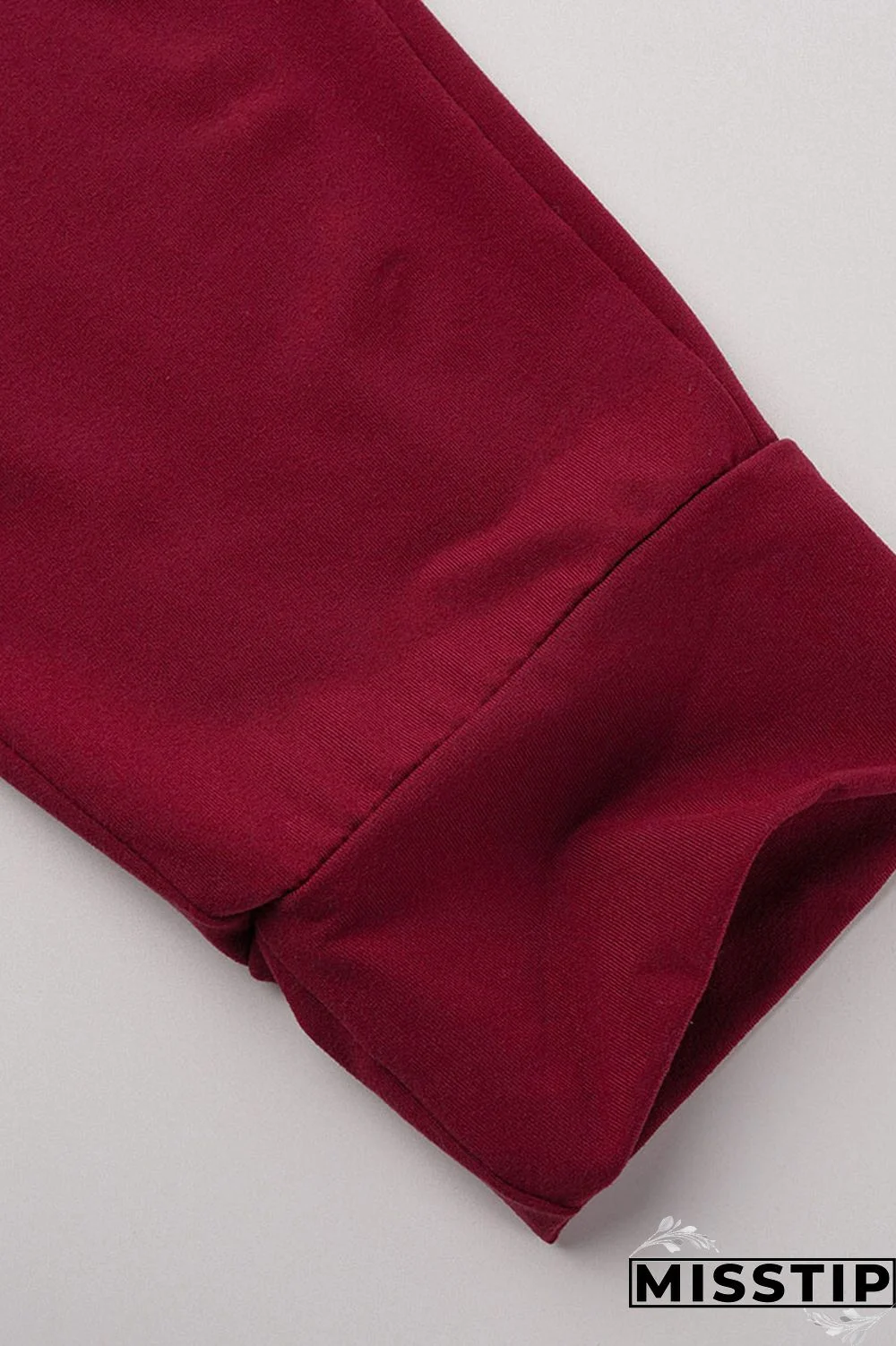 Black Casual Solid Patchwork Oblique Collar Short Sleeve Two Pieces