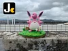 Wigglytuff - Pokemon Resin Statue - JC Studios [In Stock]