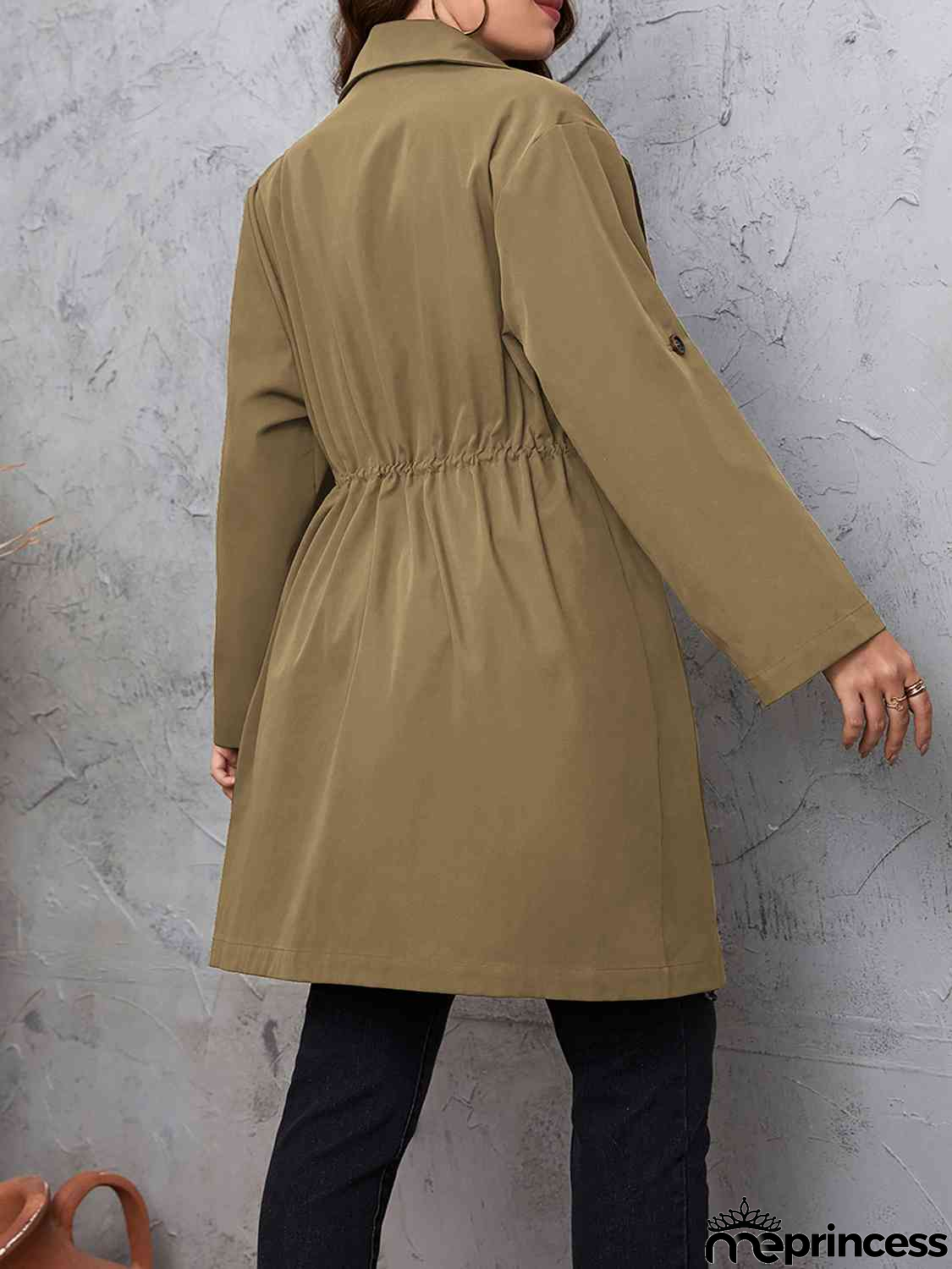 Chic and Versatile Coat