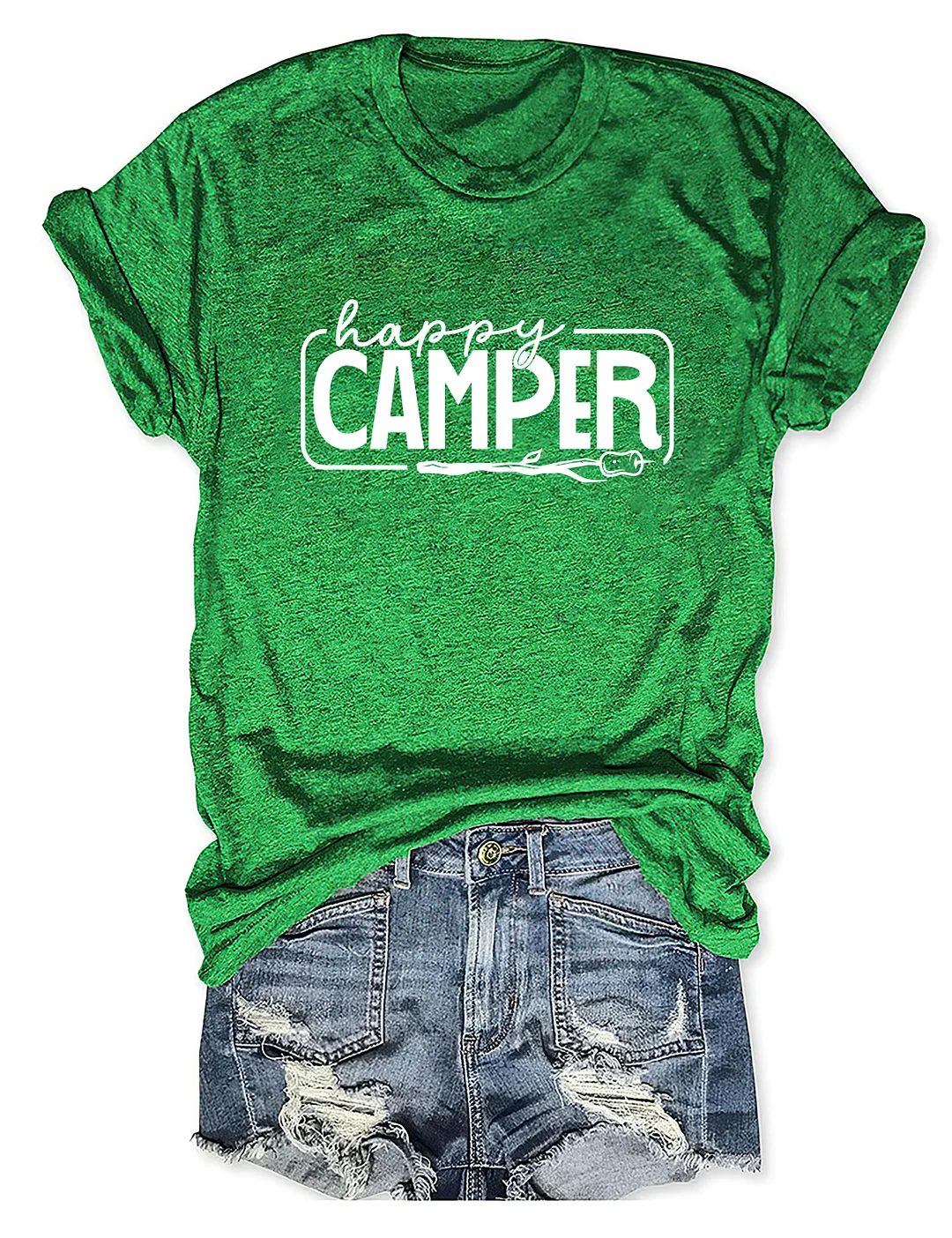 Happy Camper T-shirt