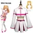 [Wetrose] 2.5 Dimensional Seduction Liliel Lillyel Lilysa Nigoriri Milliela Cosplay Costume Wings Wig Full Set