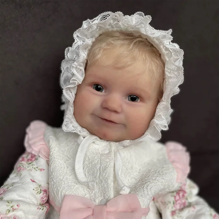 20" Realistic Reborn Baby Dolls Toddler Girl Gariddy Handmade Huggable and Posable：Realistic Reborn Baby Dolls By Rsgdolls®