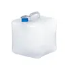 Collapsible Water Container Outdoor Hiking Fishing Camping Water Bag Tank