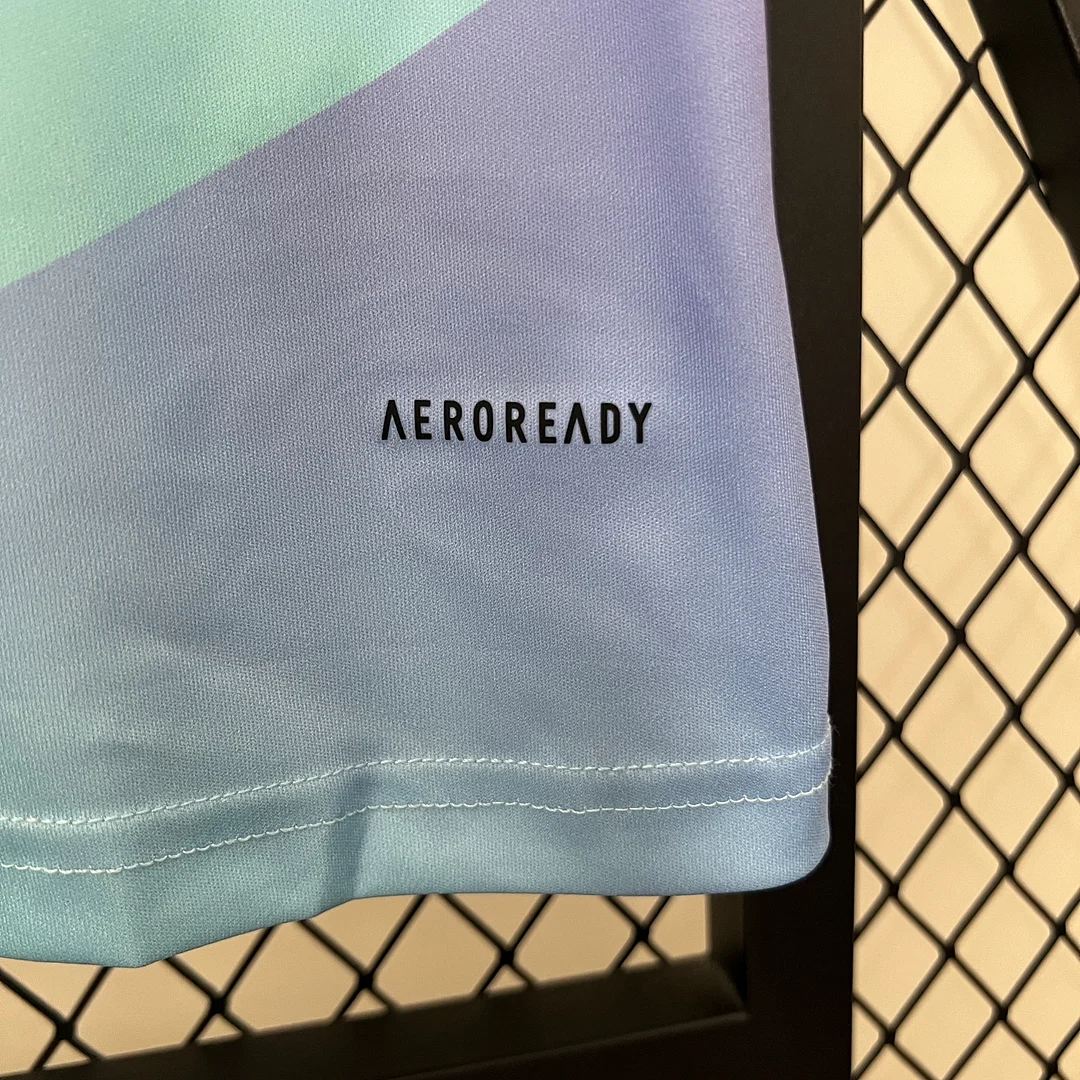 2024/2025 Arsenal Third Away Football Shirt Thai Quality