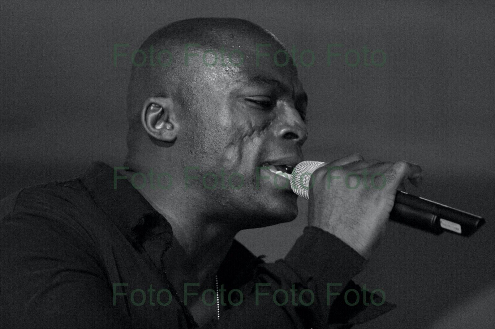 Seal England Musik Foto 20 x 30 cm ohne Autogramm (Be-9