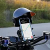 Small Helmet Rider Sunshade Rainproof Motorcycle Mobile Phone Helmets Holder Hat