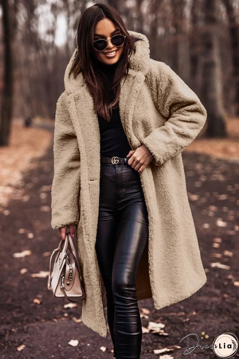 Modern and Comfortable winter garment