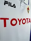 1999/2000 Retro Fiorentina Away Soccer Jersey 1:1 Thai Quality