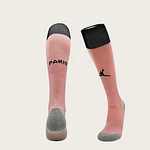 2024/2025 Paris 2 away pink football socks