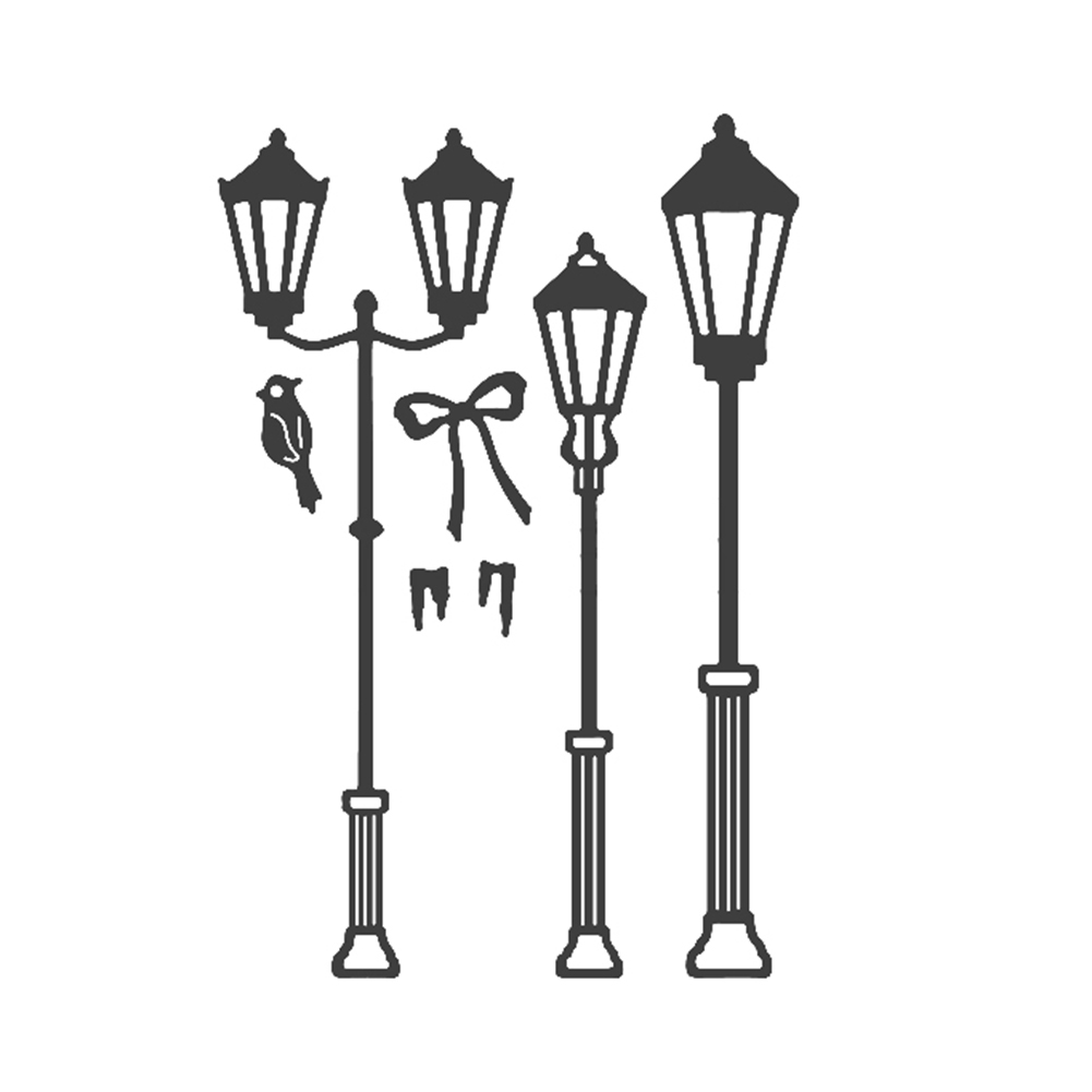 

Festival - Paper Craft Cutting Dies, 501 Original