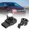 2 Bumper Parking Sensors with Mounting Bracket Fit for Honda Odyssey 2011-2017 Pilot 2012-2015 9680-TK8-A11 39680TK8A11