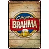 Bolang Beer  - Vintage Metal Signs(8*12Inch) - Bar