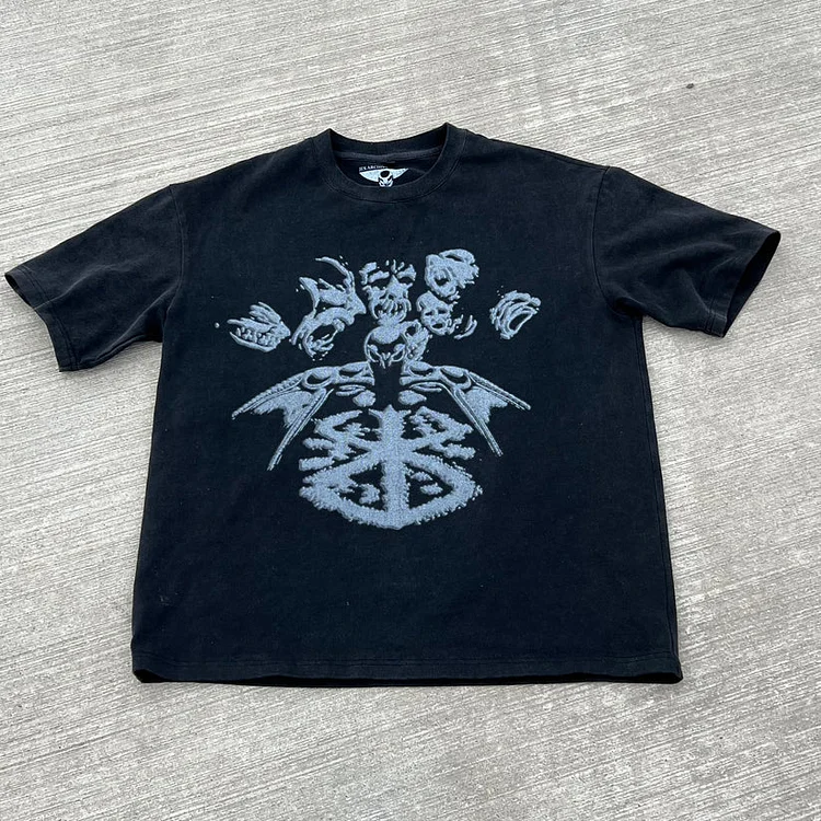 B.K Tee