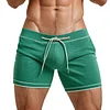 Men's Casual Contrast Shorts by Inlyline
