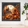 Diamond Painting -DIY Round Drill Autumn Harvest(45x45CM)