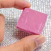 Scented Diamond Painting Glues Clay Wax 3.4x4cm Colorful Diamond Art Wax Long-Lasting for Adults Beginners Diamonds Dot Drill Tools (Strawberry Flavor)