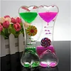 Trendy Oil Drop Liquid Ornament &ndash; ​​A Stress Relief, Decoration, and Timekeeping All-in-One "Night-Watching Artifact"