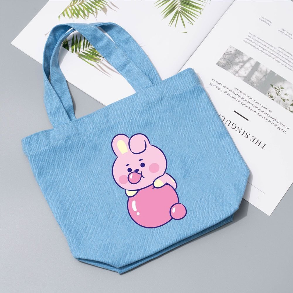 BT21 Jelly Candy Lunch Storage Bag
