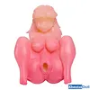Cindy: Medical Silicone Anime Onahole &ndash; Compact Anime Sex Doll