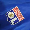 2023/2024 Lyon Windbreaker Blue Football Shirt 1:1 Thai Quality