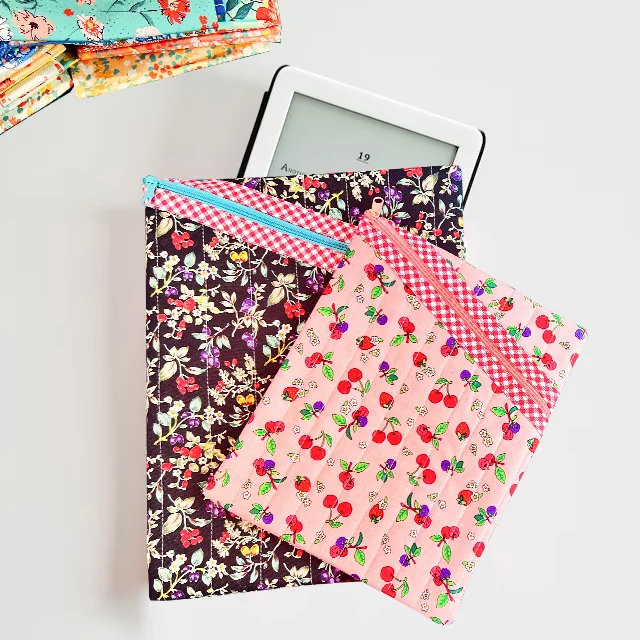 DIY Peek-a-Pouch Template & Instructions