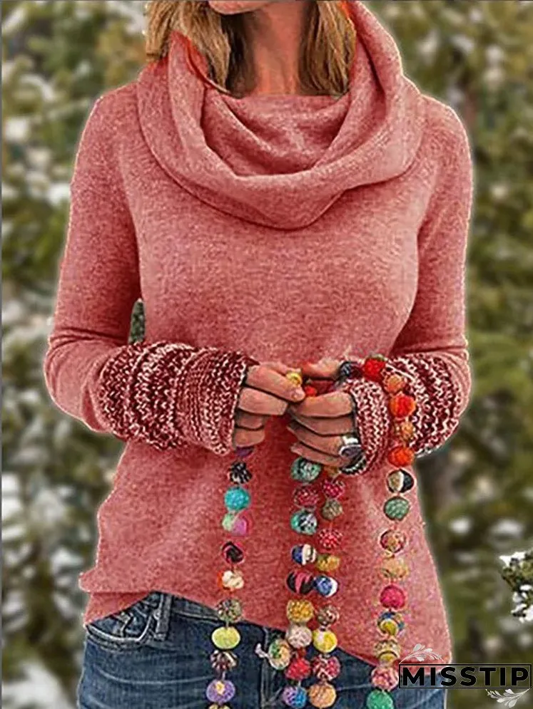 Fashionable and Effortless winter garment