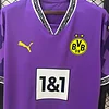 2025/2026 Dortmund Special Edition Purple Football Shirt 1:1 Thai Quality