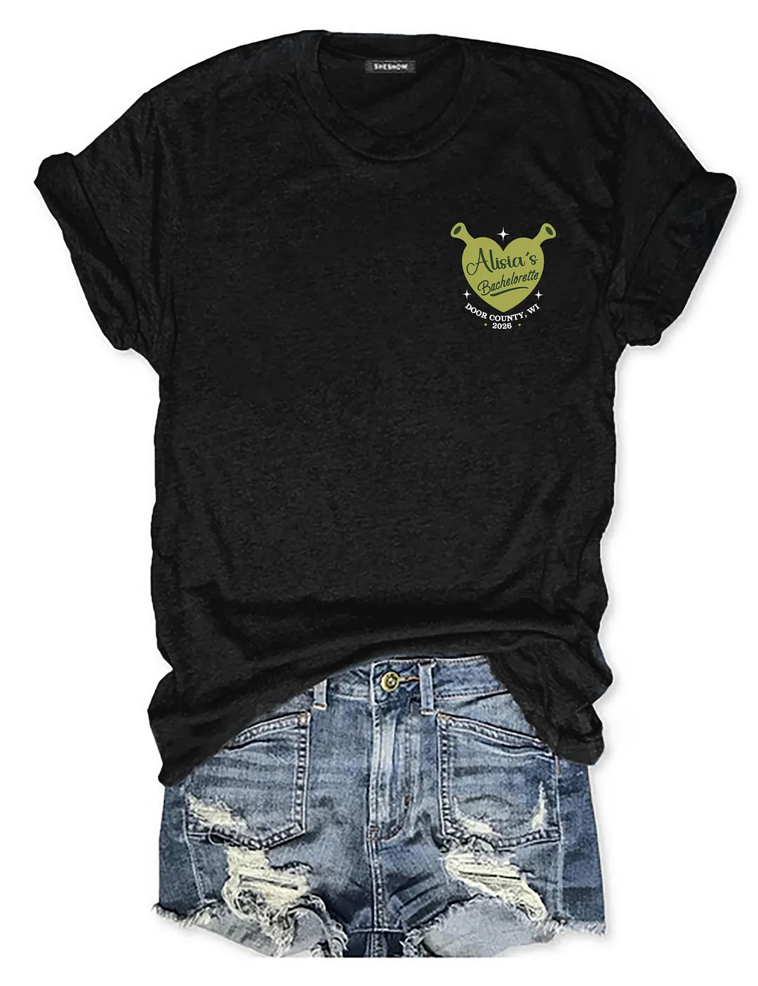 Last Romp In The Swamp T-shirt