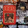 The Doors - Panneaux en &eacute;tain m&eacute;tallique(20*30cm/30*40cm) - Musique