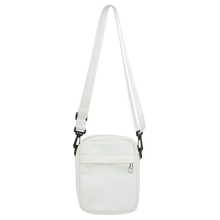 PU Leather Crossbody Bag Fashion Casual Shoulder Bag Portable Elegant for Work-Annaletters