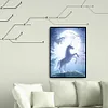 Diamond Painting -DIY Round Drill Unicorn