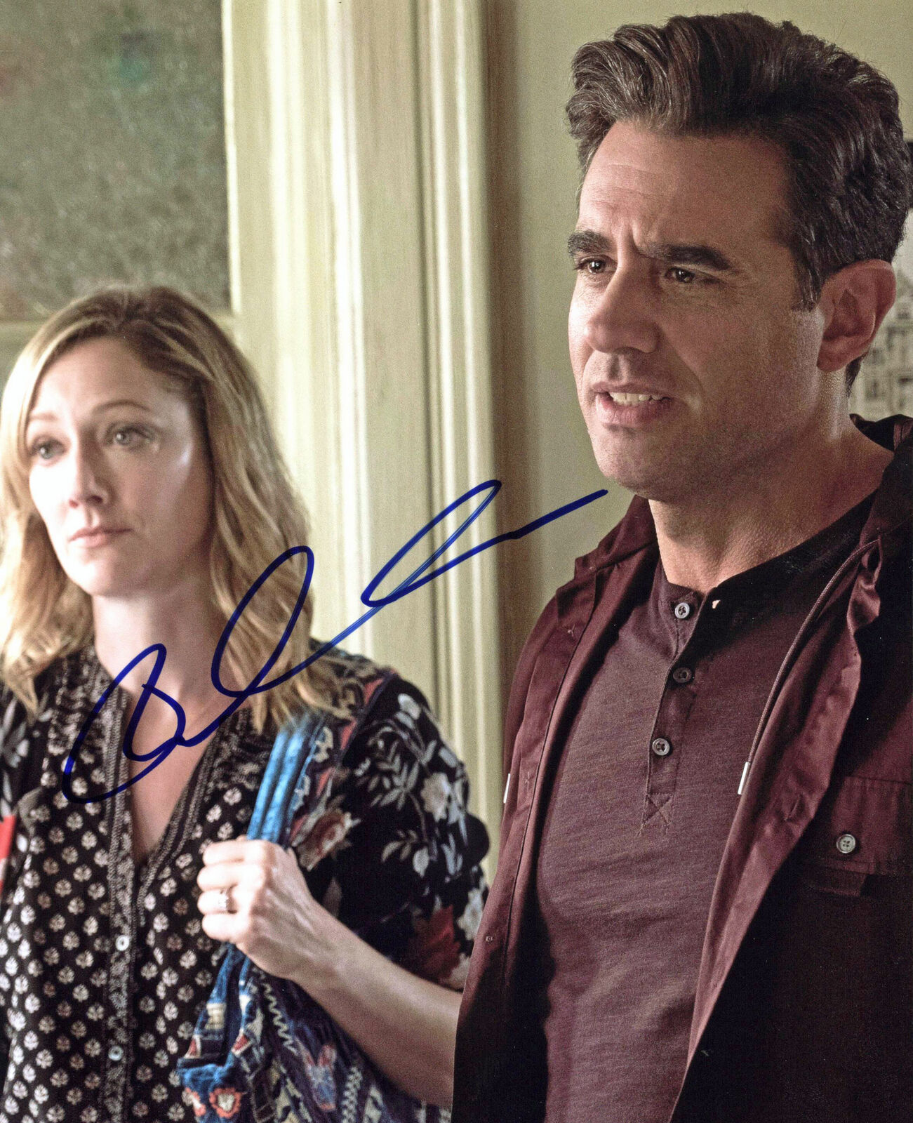 Bobby Cannavale Ant-Man Authentic Signed 8x10 Photo Poster painting Autographed BAS #E85204