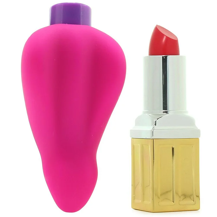 pornhint Pornhint Aria Hot Tongue Bullet Kit in Fuchsia