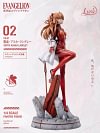 1/4 Scale Pilot Asuka Langley Soryu - (EVA) Neon Genesis Evangelion Resin Statue - Lyra Studio